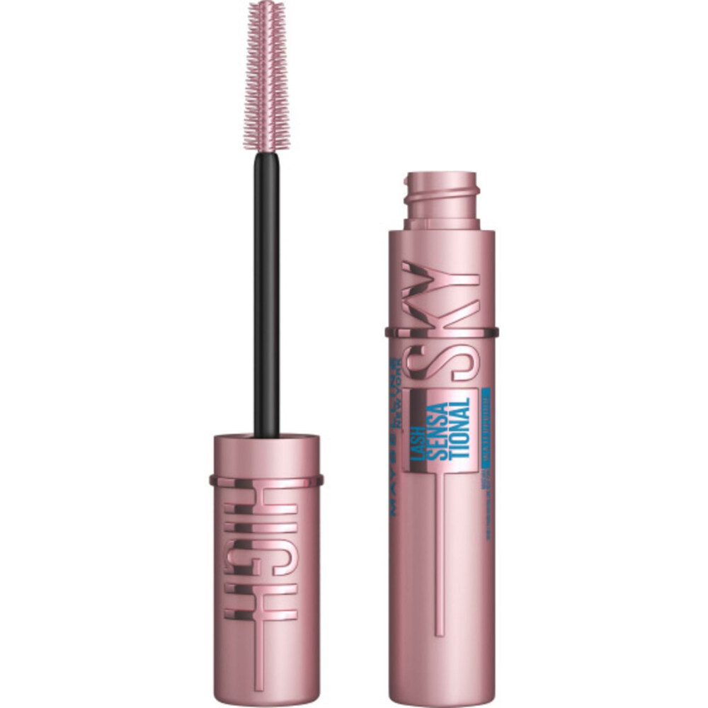 Maybelline Lash Sensational Sky High Mascara Waterproof Zwart 6 ml