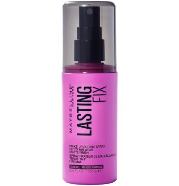 12x Maybelline Lasting Fix Setting Spray 100 ml