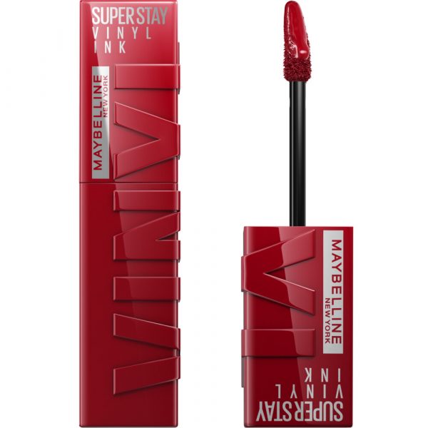 Maybelline MNY Vinyl Ink Lippenstift 10 Lippy