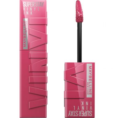 Maybelline MNY Vinyl Ink Lippenstift 20 Coy