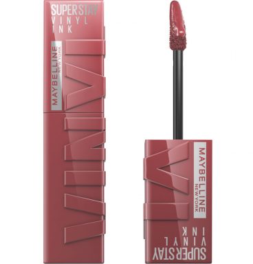 Maybelline MNY Vinyl Ink Lippenstift 40 Witty