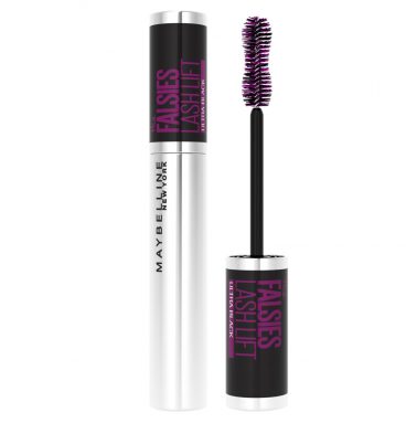 3x Maybelline Mascara The Falsies Lash Lift Extra Black 1 stuk