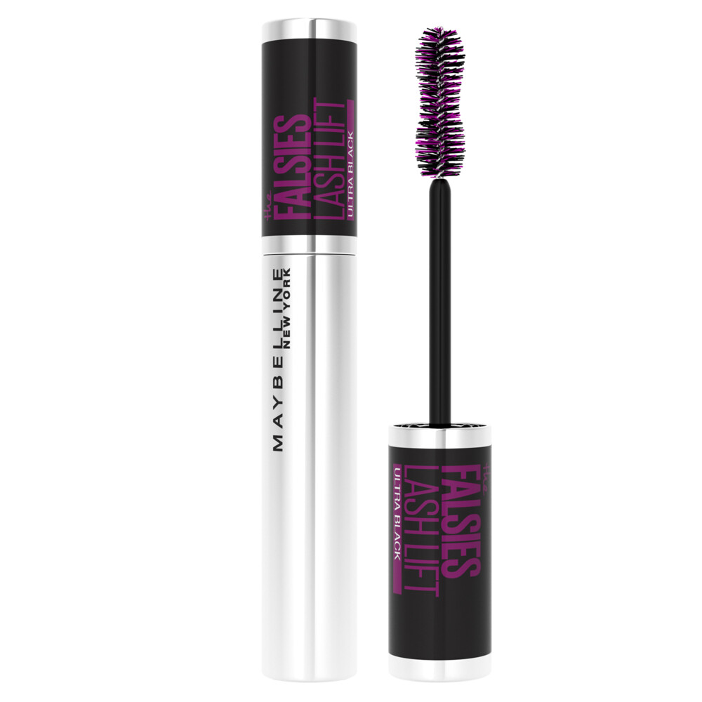 3x Maybelline Mascara The Falsies Lash Lift Extra Black 1 stuk