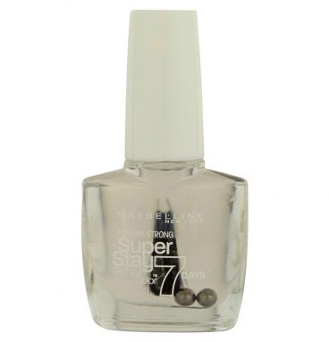 Maybelline Nagellak SuperStay 7 Days 25 Crystal Clear