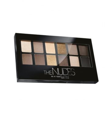 Maybelline Oogschaduw Palette The Nudes