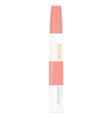 Maybelline SuperStay 24h 150 Delicious Pink Lippenstift