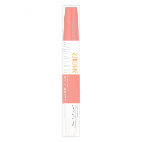 Maybelline SuperStay 24h 150 Delicious Pink Lippenstift