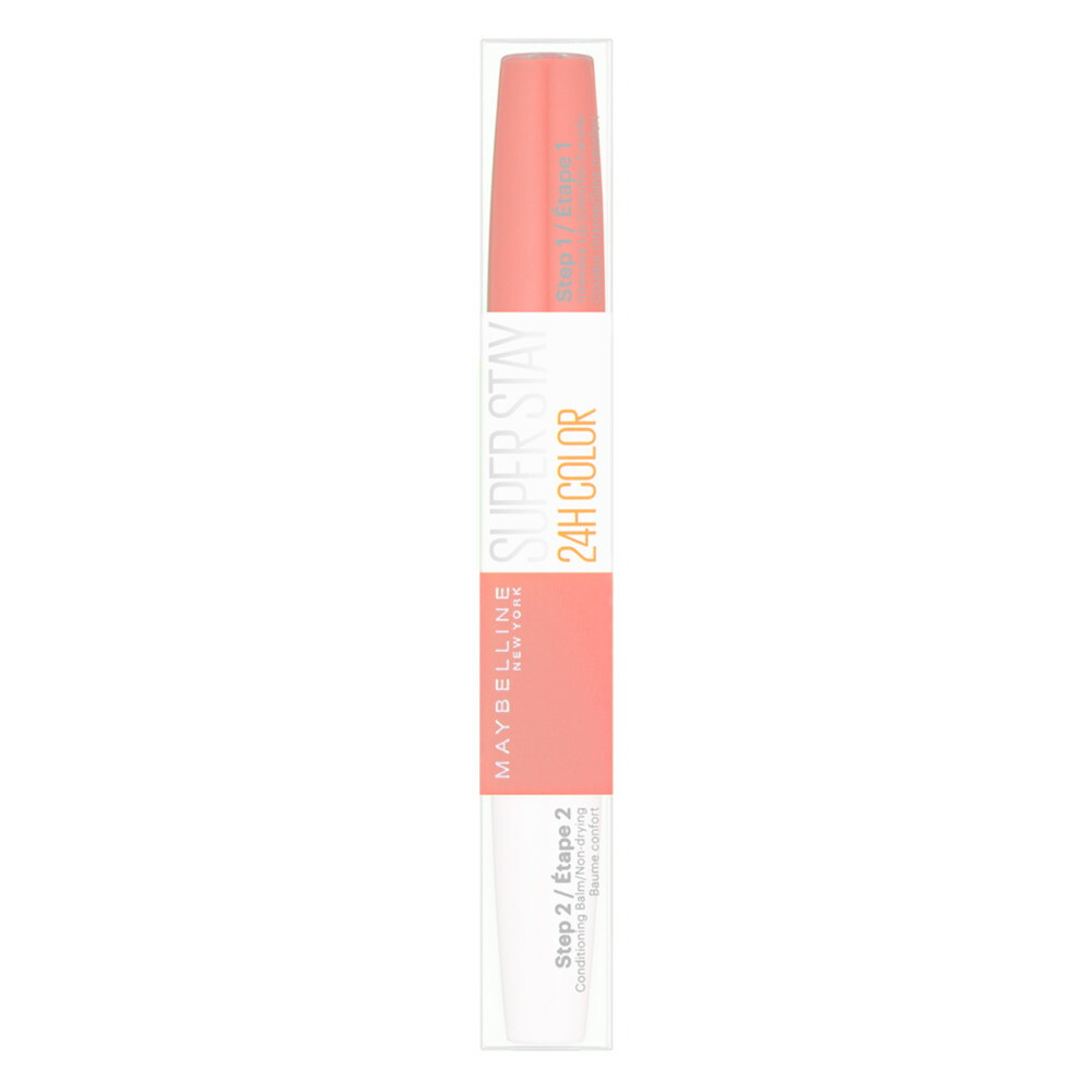 Maybelline SuperStay 24h 150 Delicious Pink Lippenstift