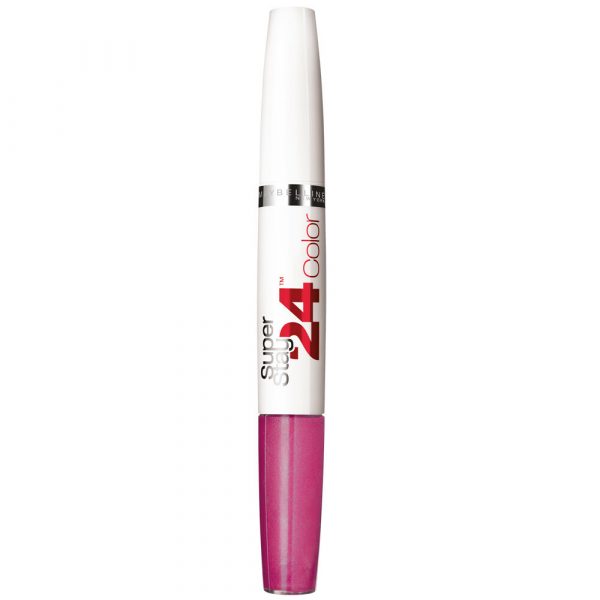 Maybelline SuperStay 24h 240 Plum Seduction Lippenstift