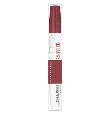 Maybelline SuperStay 24h 260 Wildberry Lippenstift