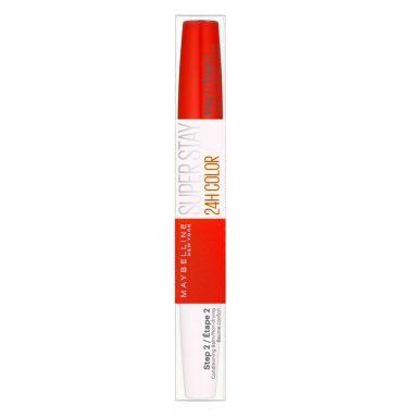 Maybelline SuperStay 24h 510 Red Passion Lippenstift