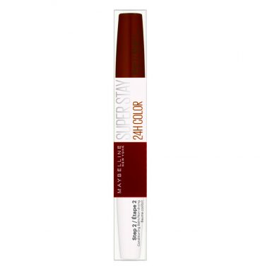 Maybelline SuperStay 24h 585 Burgundy Lippenstift