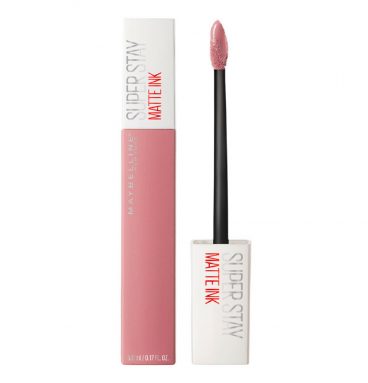 Maybelline SuperStay 24h Matte Ink Lippenstift 10 Dreamer