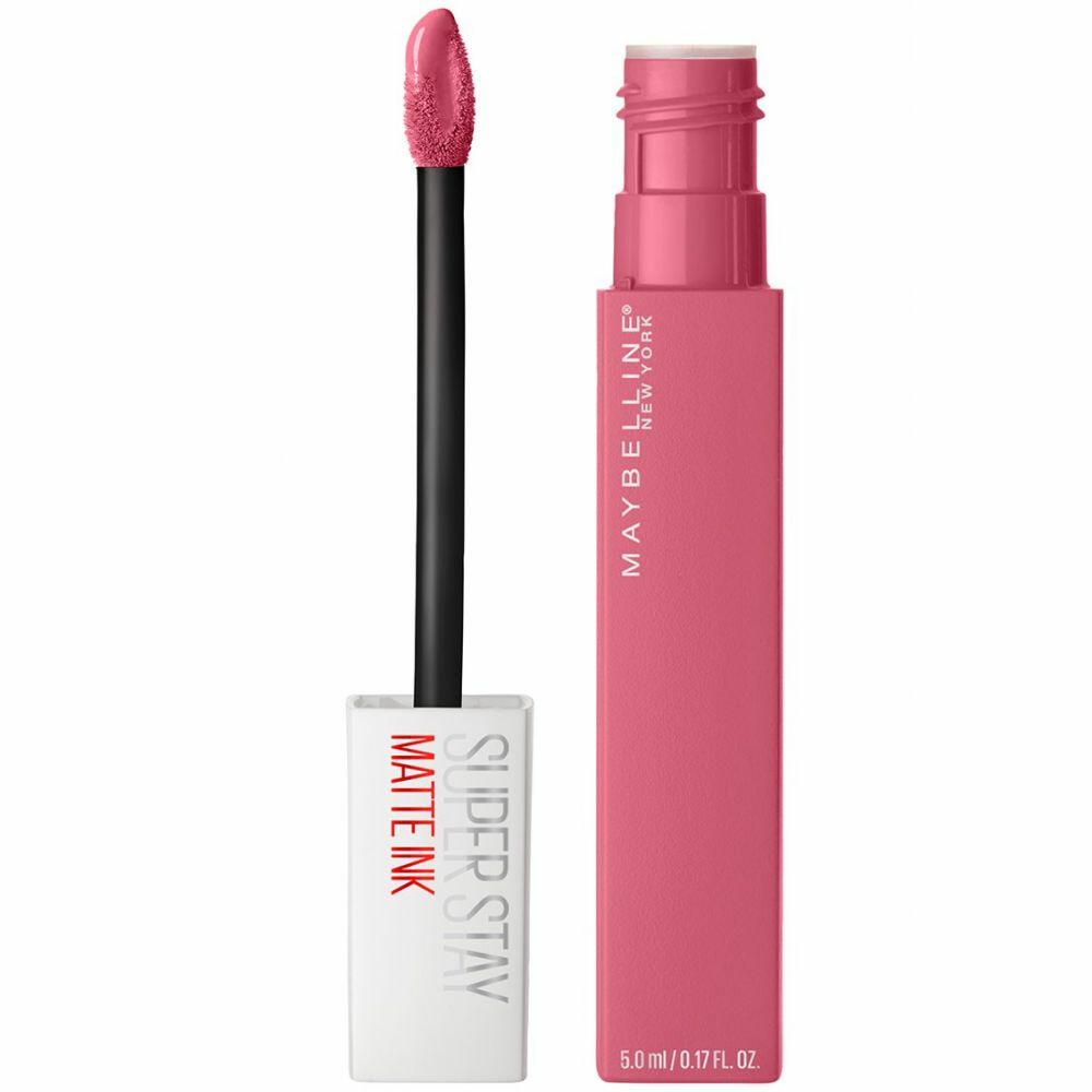 Maybelline SuperStay 24h Matte Ink Lippenstift 125 Inspirer