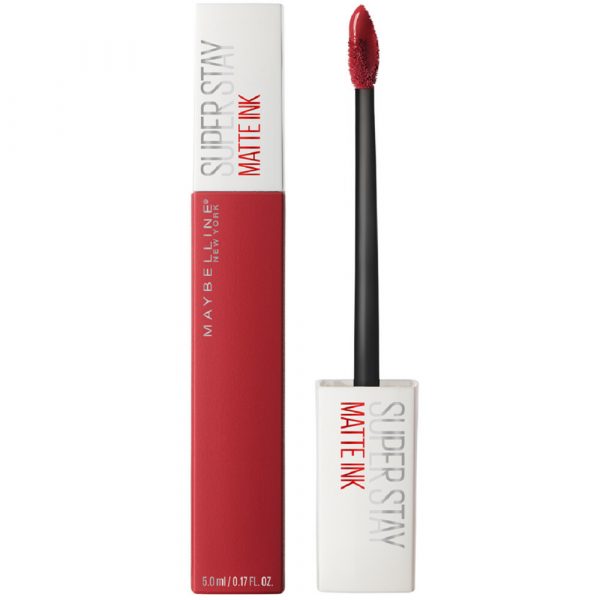 Maybelline SuperStay 24h Matte Ink Lippenstift 20 Pioneer