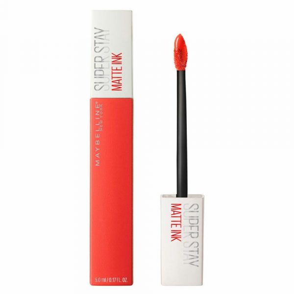 Maybelline SuperStay 24h Matte Ink Lippenstift 25 Heroine