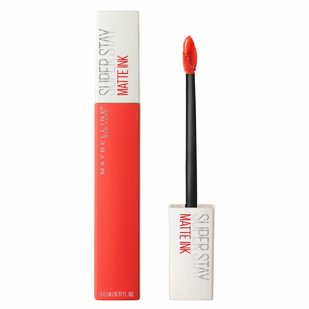 Maybelline SuperStay 24h Matte Ink Lippenstift 25 Heroine