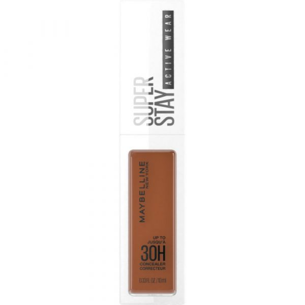 Maybelline SuperStay 30H Active Wear Concealer 65 Deep Bronze 10 ml