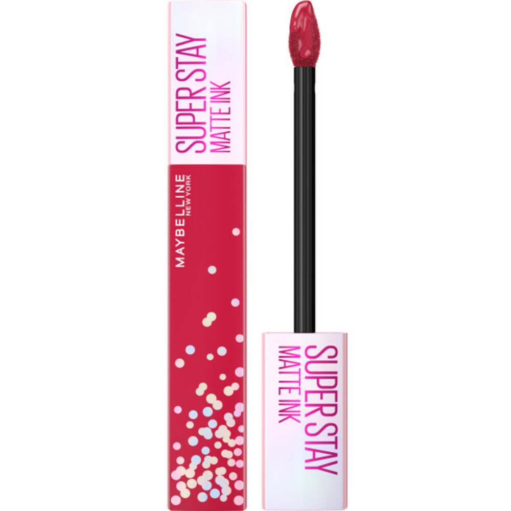 Maybelline SuperStay Matte Ink Lipstick Birthday Collection 390 Life of the Party 5 ml