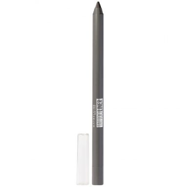 3x Maybelline Tattoo Liner Gel Pencil 901 Intense Charcoal