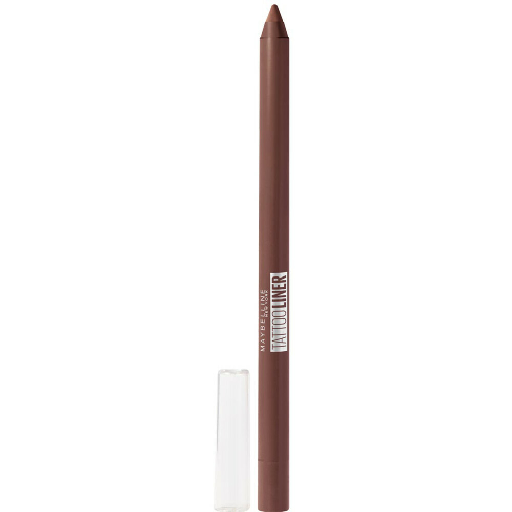 Maybelline Tattoo Liner Gel Pencil Oogpotlood 911 Smooth Walnut