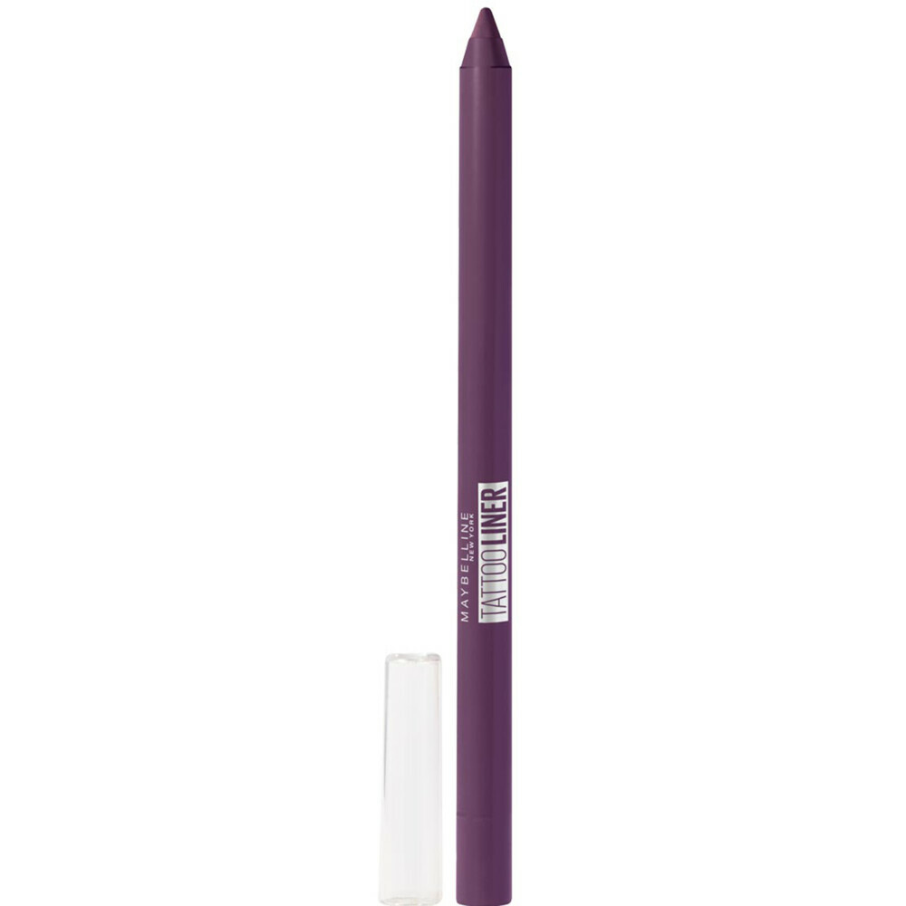 Maybelline Tattoo Liner Gel Pencil Oogpotlood 940 Rich Amethyst