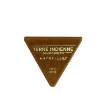 6x Maybelline Terre Indienne Bronzer 02 Doré