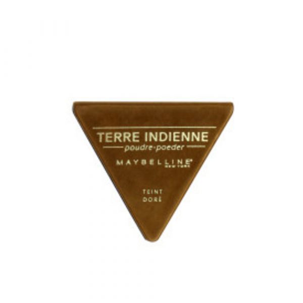 6x Maybelline Terre Indienne Bronzer 02 Doré