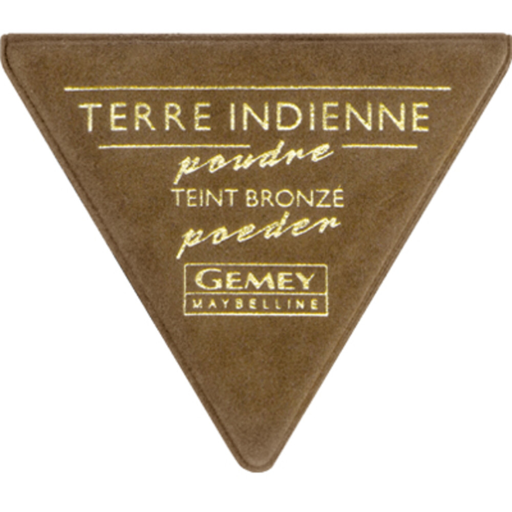 6x Maybelline Terre Indienne Bronzer 03 Bronze