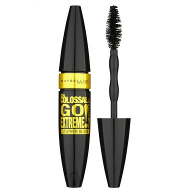 Maybelline Volum'Express Colossal Go Extreme Leather Black Mascara