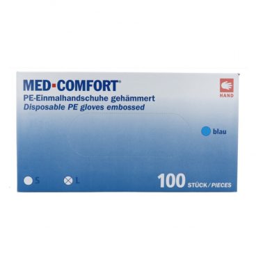 Med Comfort Wegwerp Handschoenen 100 stuks