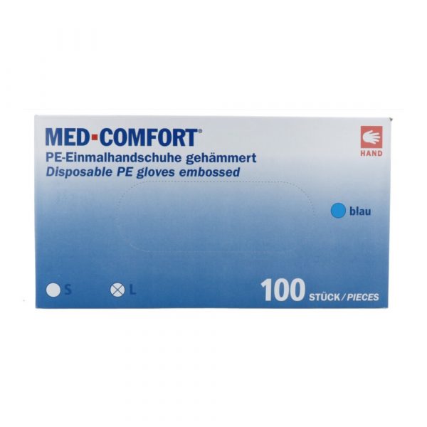 Med Comfort Wegwerp Handschoenen 100 stuks