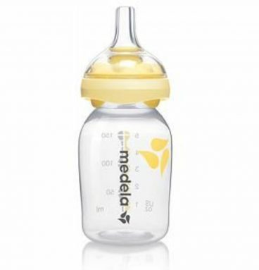 Medela Calma Speen+150ml Fles