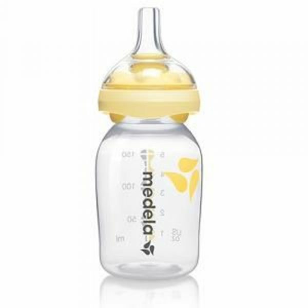 Medela Calma Speen+150ml Fles