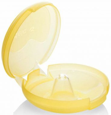 Medela Contact Tepelhoedjes Small 1 paar (2 stuks)