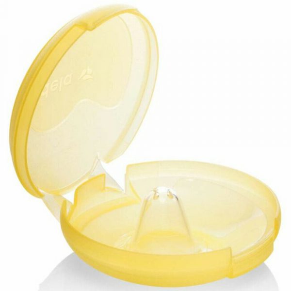 Medela Contact Tepelhoedjes Small 1 paar (2 stuks)