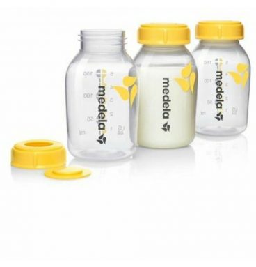 Medela Moedermelkflesjes 150 ml 3 stuks