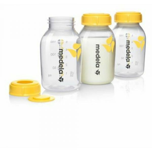 Medela Moedermelkflesjes 150 ml 3 stuks