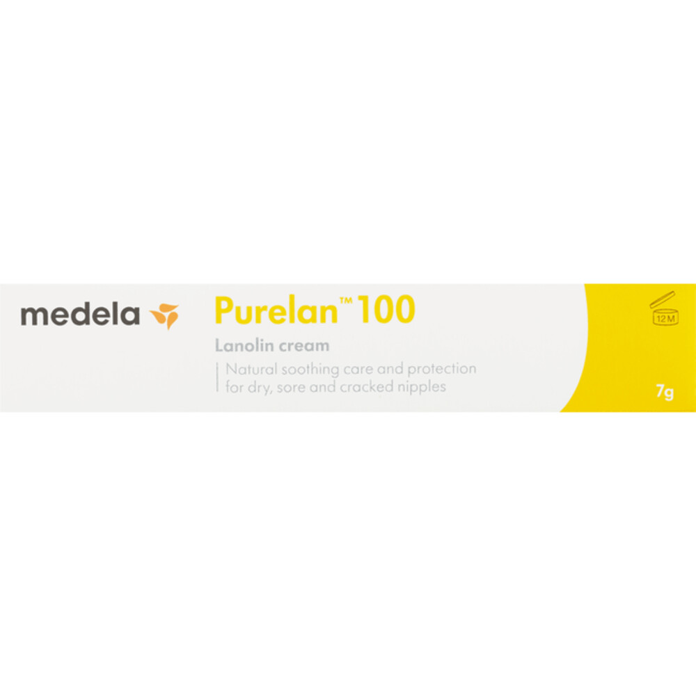 Medela Purelan Lanolinezalf 7 gr