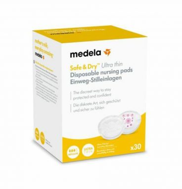 Medela Zoogkompressen Extra Dun 30 stuks