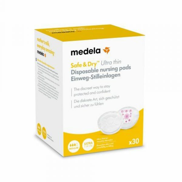 Medela Zoogkompressen Extra Dun 30 stuks