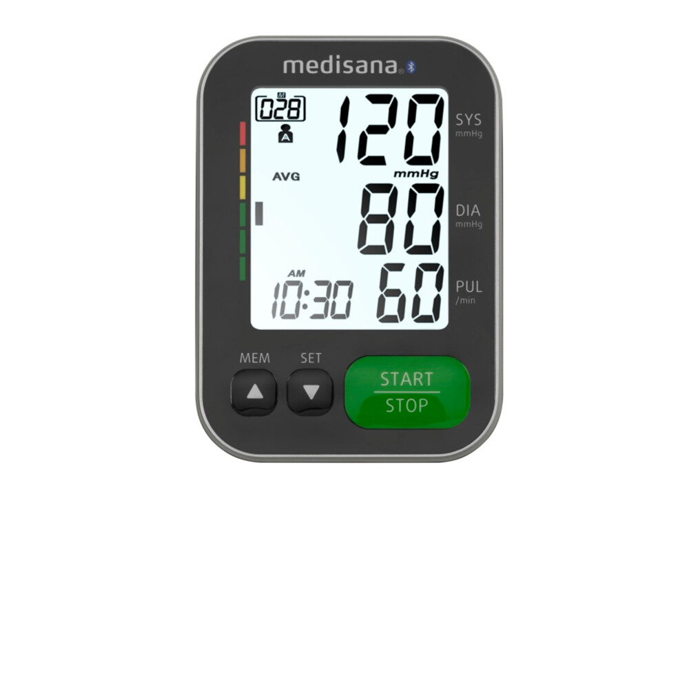 Medisana Bloeddrukmeter Arm Bu570