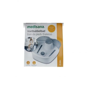 Medisana Voetbubbelbad Fs881