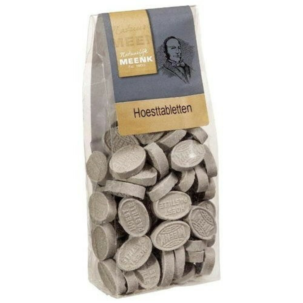 6x Meenk Hoesttabletten 200 gr