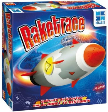 Megableu Raketrace