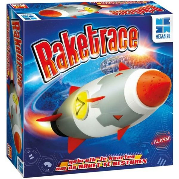 Megableu Raketrace