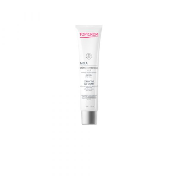 Mela Corrective Day Cream Spf 20 40 ml