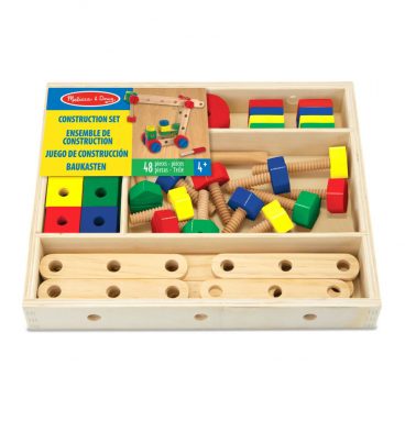 Melissa&Doug Construction Set