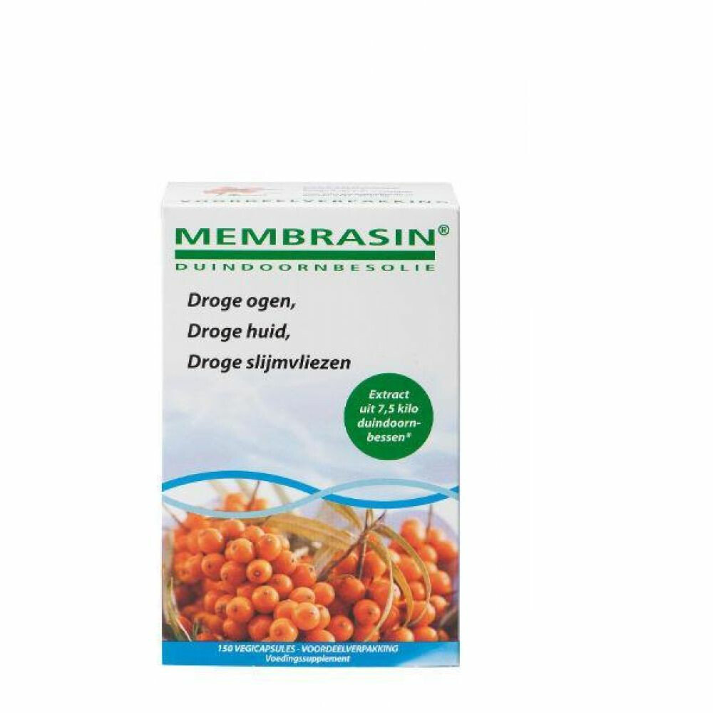 Membrasin Omega-7 60 capsules