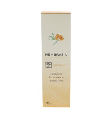 Membrasin Vaginal Vitality Cream 30 ml